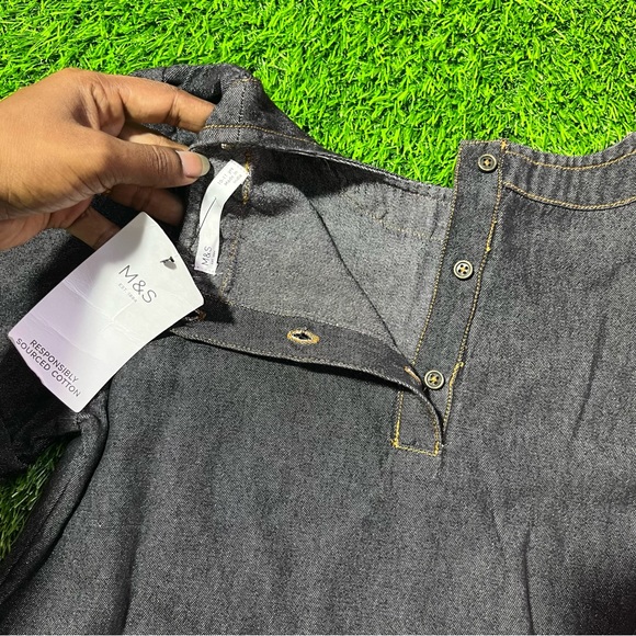 M&S Denim dress - Picture 13 of 17